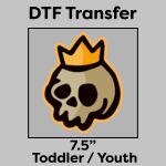 DTF Transfer 7.5" Thumbnail