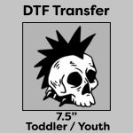DTF Transfer 7.5" Thumbnail