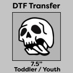 DTF Transfer 7.5" Thumbnail