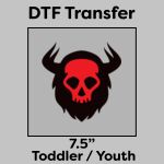 DTF Transfer 7.5" Thumbnail