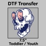 DTF Transfer 7.5" Thumbnail