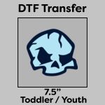 DTF Transfer 7.5" Thumbnail