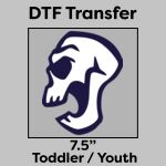 DTF Transfer 7.5" Thumbnail