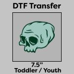 DTF Transfer 7.5" Thumbnail