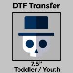 DTF Transfer 7.5" Thumbnail