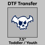 DTF Transfer 7.5" Thumbnail