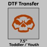 DTF Transfer 7.5" Thumbnail