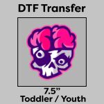 DTF Transfer 7.5" Thumbnail