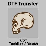 DTF Transfer 7.5" Thumbnail