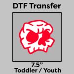 DTF Transfer 7.5" Thumbnail
