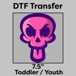 DTF Transfer 7.5" Thumbnail