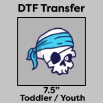 DTF Transfer 7.5" Thumbnail
