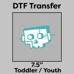 DTF Transfer 7.5" Thumbnail