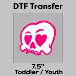 DTF Transfer 7.5" Thumbnail