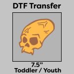 DTF Transfer 7.5" Thumbnail