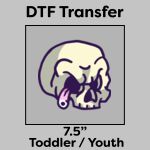DTF Transfer 7.5" Thumbnail