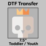DTF Transfer 7.5" Thumbnail
