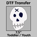 DTF Transfer 7.5" Thumbnail