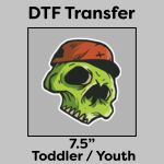 DTF Transfer 7.5" Thumbnail