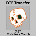 DTF Transfer 7.5" Thumbnail