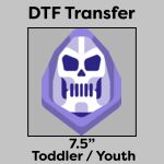 DTF Transfer 7.5" Thumbnail