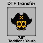 DTF Transfer 7.5" Thumbnail