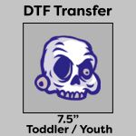 DTF Transfer 7.5" Thumbnail