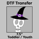 DTF Transfer 7.5" Thumbnail