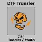 DTF Transfer 7.5" Thumbnail