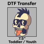 DTF Transfer 7.5" Thumbnail