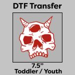 DTF Transfer 7.5" Thumbnail
