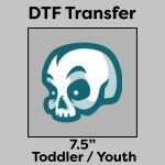 DTF Transfer 7.5" Thumbnail