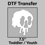 DTF Transfer 7.5" Thumbnail
