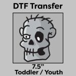 DTF Transfer 7.5" Thumbnail