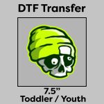 DTF Transfer 7.5" Thumbnail