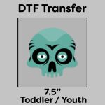 DTF Transfer 7.5" Thumbnail