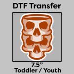 DTF Transfer 7.5" Thumbnail