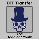 DTF Transfer 7.5" Thumbnail