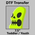 DTF Transfer 7.5" Thumbnail