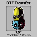 DTF Transfer 7.5" Thumbnail