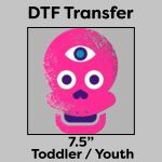 DTF Transfer 7.5" Thumbnail