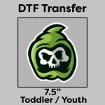 DTF Transfer 7.5" Thumbnail