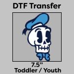 DTF Transfer 7.5" Thumbnail