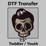 DTF Transfer 7.5" Thumbnail