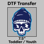 DTF Transfer 7.5" Thumbnail