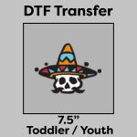 DTF Transfer 7.5" Thumbnail
