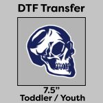 DTF Transfer 7.5" Thumbnail