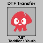 DTF Transfer 7.5" Thumbnail