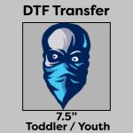 DTF Transfer 7.5" Thumbnail