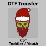 DTF Transfer 7.5" Thumbnail